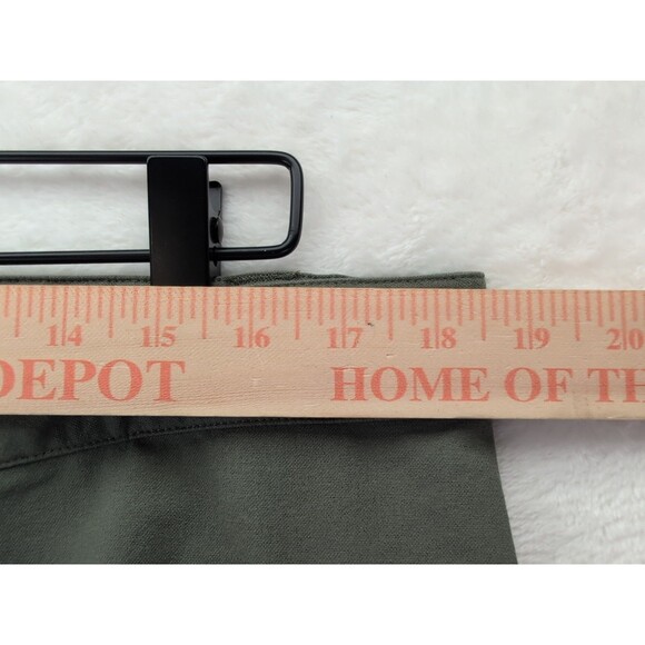 TEN THOUSAND Cargo Performance Tactical Utility Hiking Pants Green Men's Sz 36 - Picture 6 of 15